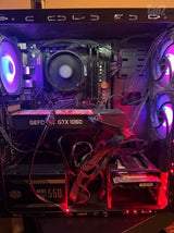Ryzen 5 + GTX1060 + מסך.