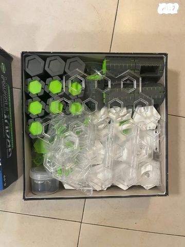משחק הרכבה GRAVITRAX פרו