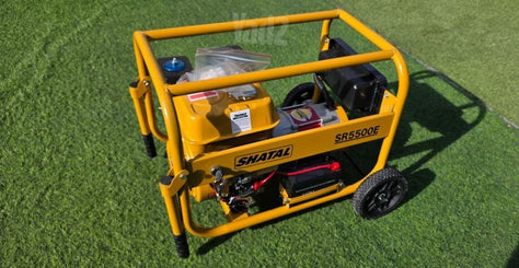 גנרטור sr5500e Shatal