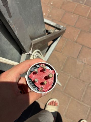 מאוורר ענק