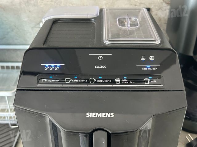 מכונת קפה Simens EQ.300