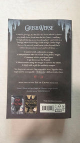 ספר six of crows