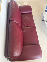 סלון עור ספה