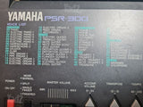 yamaha psr 300 +מעמד