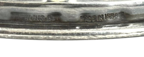 חנוכיה כסף 925