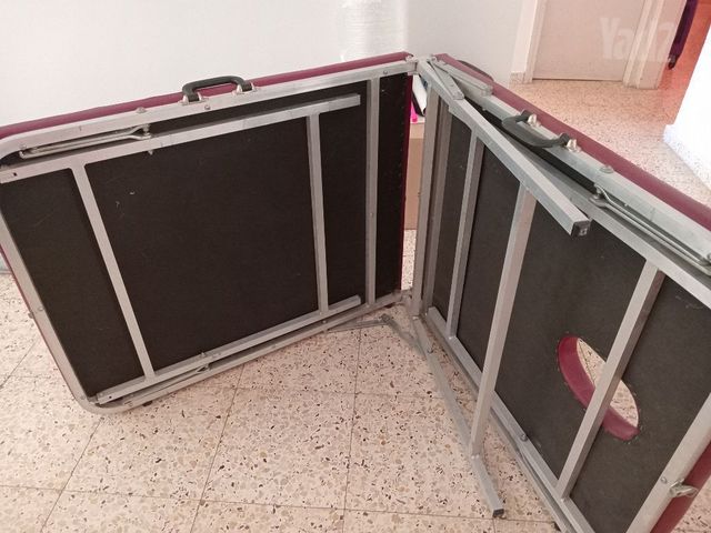 מיטת עיסוי