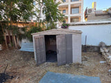 מחסן גינה