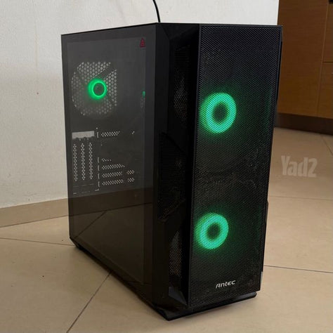 מחשב גיימינג i7 + RTX 2060S