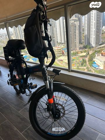 אופניים חשמליים