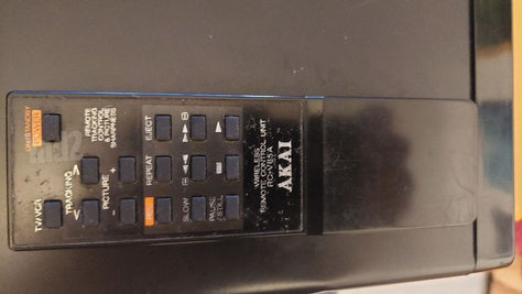 VCR Akai VS-R9EV Japan