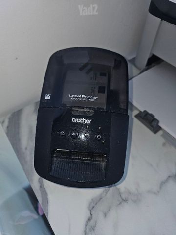 מדפסת מדבקות