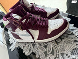Nike Jordan 1 Bordeaux נייק