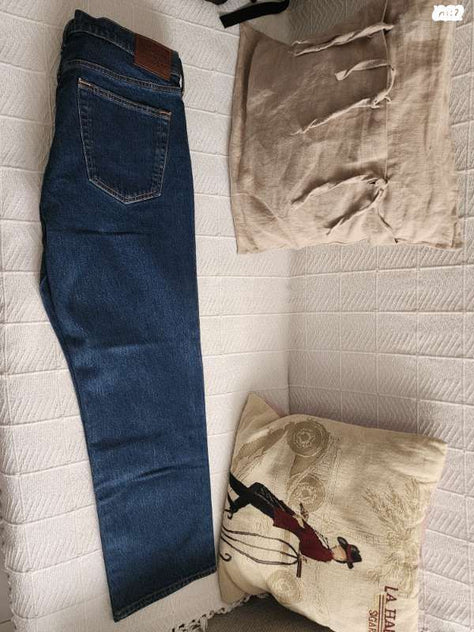 ג'ינס   Abercrombie Fitch