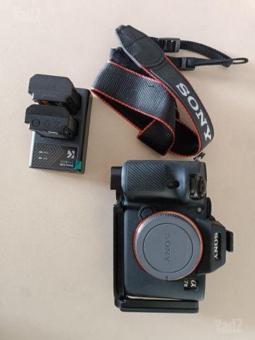 SONY A7 III