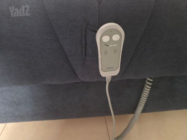 מיטה וחצי חדשה