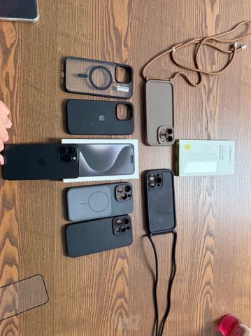 iPhone 15 Pro Max