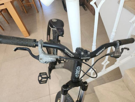 Marzocchi Dirtjam Pro
