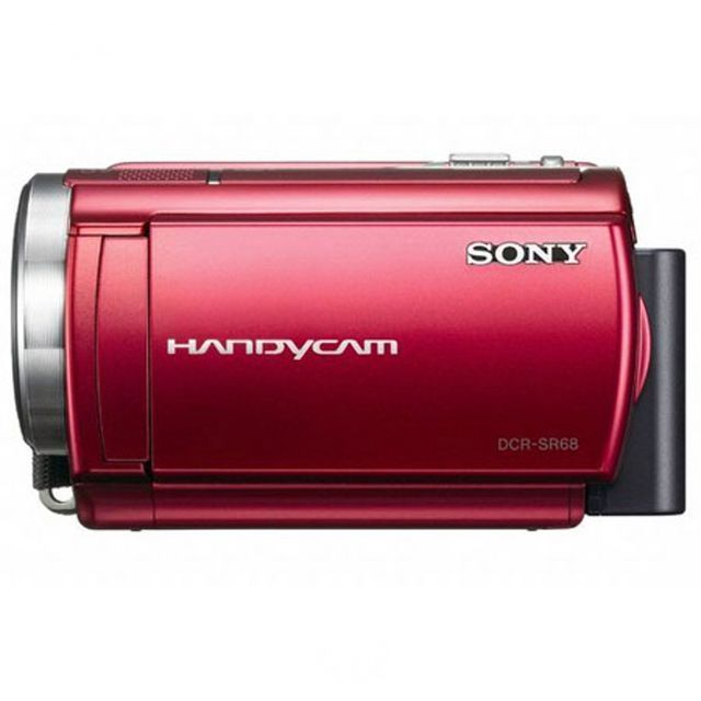 Sony DCR-SR68 80GB HDD