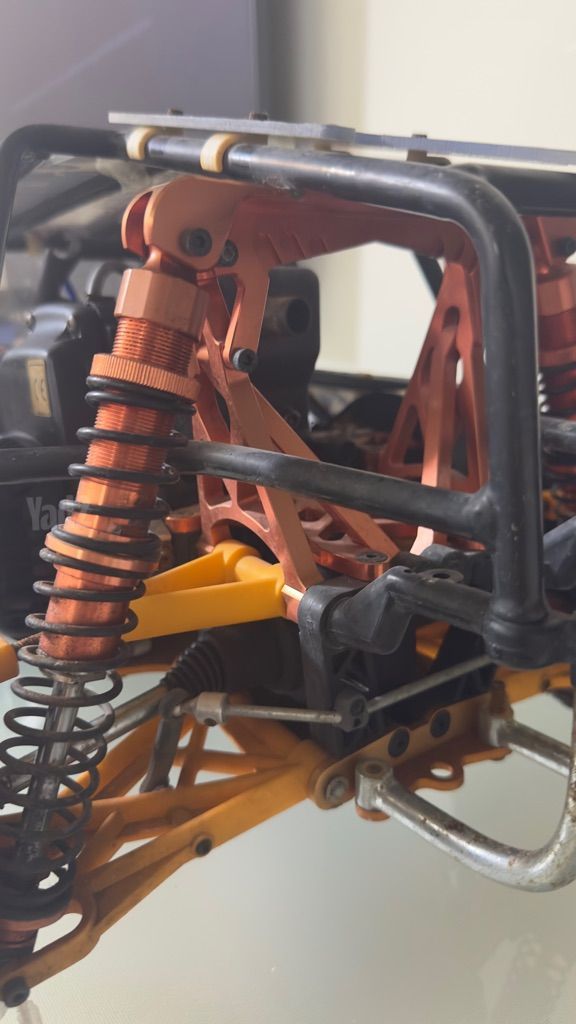 HPI Baja 5B מקורי!!!