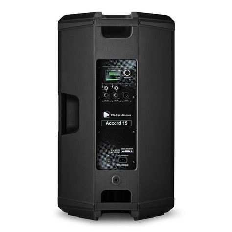 Klark&Helmer Accord15