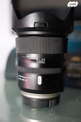 עדשת TAMRON