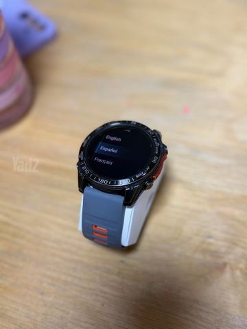 Garmin fenix 8 amoled 51 mm