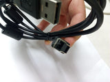 כבל USB B מהיר  "Superspeed"
