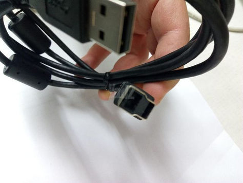 כבל USB B מהיר  "Superspeed"