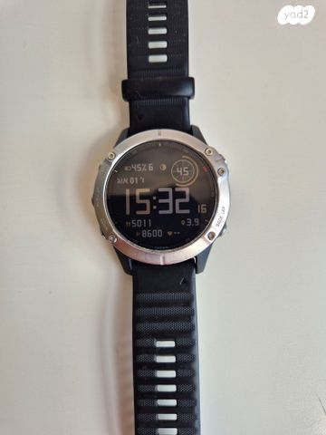 Garmin Fenix 6 silver