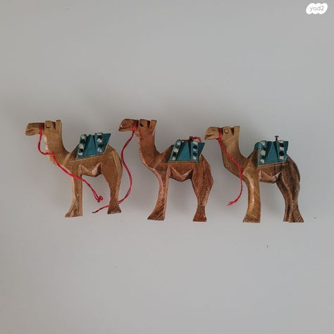 פסלים עץ זית