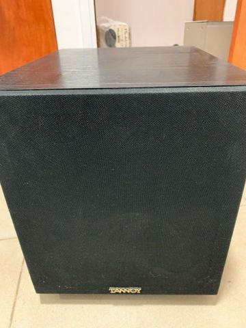 סאב  וופר tanoy