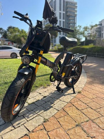 GreenBike RACER GT