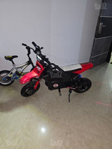 HONDA CRF 250R PRO