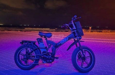 אופנים חשמלים