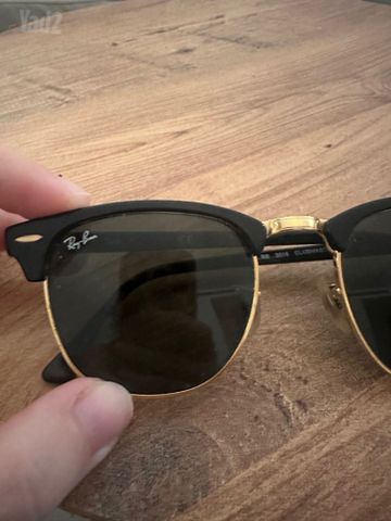 Rayban Clubmaster