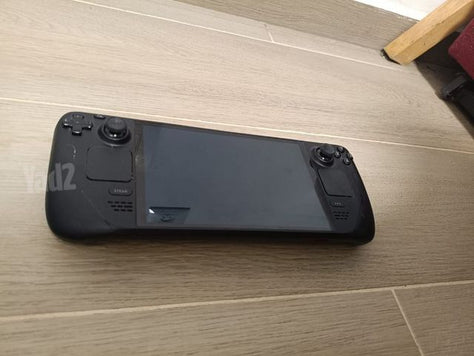 סטים דק Steam Deck 500GB