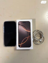 אייפון 16 פרו iPhone pro 512