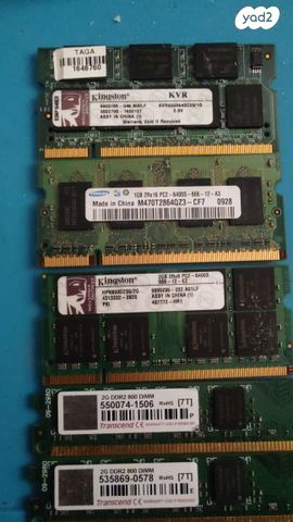 זכרון למחשב DDR2