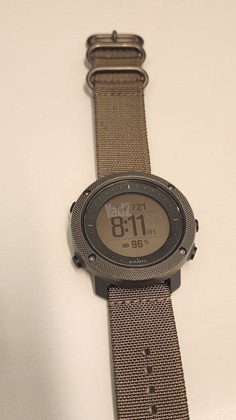 שעון Suunto Traverse Alpha