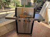גריל גז