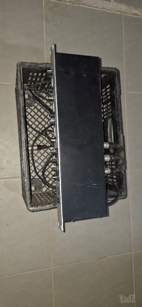 Rolls RM64 Four Zone Mixer