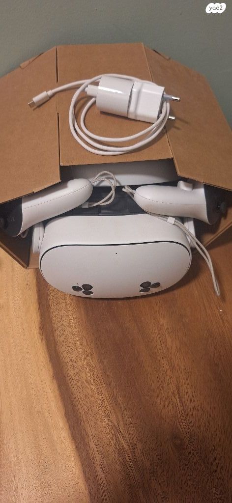 משקפי VR Meta Quest 3S