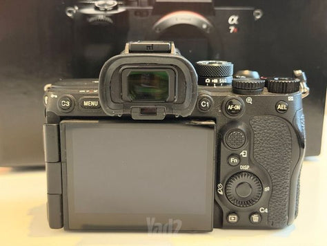 מצלמת סוני sony A7R5