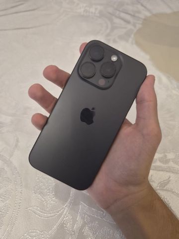 iPhone 15 pro 256