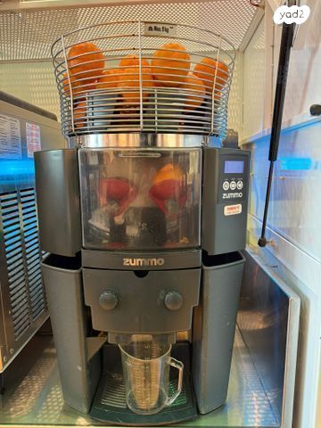 מכונת תפוזים zummo