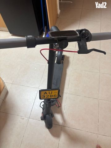 קורקינט Navee V25i Pro