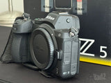 מצלמה Nikon z5