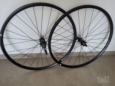 גלגלים 27.5 Fulcrum Red Power