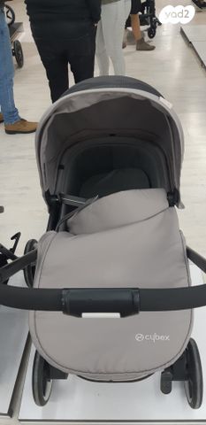 עגלת תינוק cybex iris m