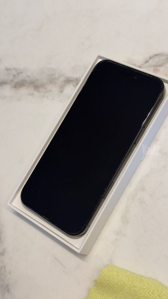 iPhone 16 Pro Max 1TB black